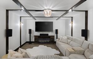 Modern Mountain Getaway near Park City with Sweeping Views - Oakley, Utah