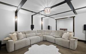 Modern Mountain Getaway near Park City with Sweeping Views - Oakley, Utah