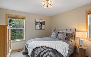 Modern Mountain Getaway near Park City with Sweeping Views - Oakley, Utah