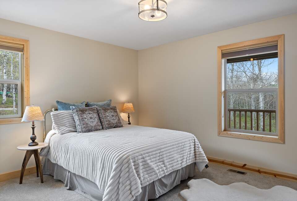 Modern Mountain Getaway near Park City with Sweeping Views - Oakley, Utah