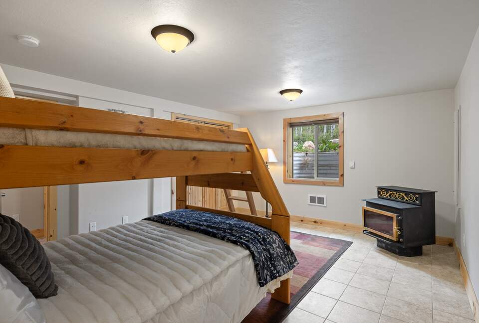 Modern Mountain Getaway near Park City with Sweeping Views - Oakley, Utah