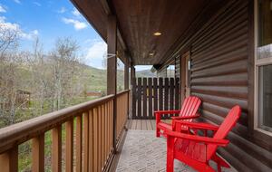 Modern Mountain Getaway near Park City with Sweeping Views - Oakley, Utah