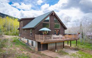 Modern Mountain Getaway near Park City with Sweeping Views - Oakley, Utah