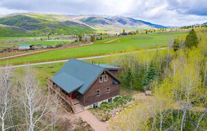 Modern Mountain Getaway near Park City with Sweeping Views - Oakley, Utah