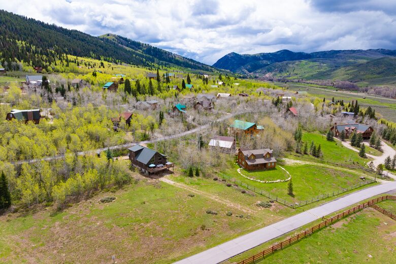 Modern Mountain Getaway near Park City with Sweeping Views - Oakley, Utah