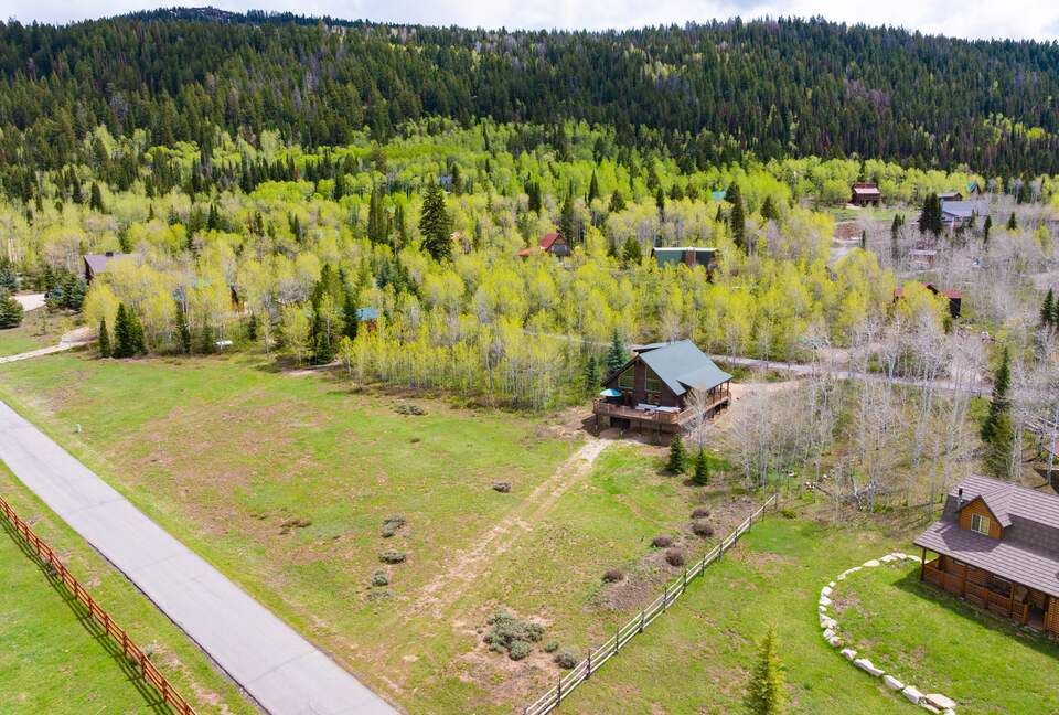 Modern Mountain Getaway near Park City with Sweeping Views - Oakley, Utah