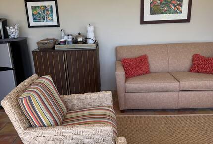 Luxury Hilltop Retreat with Pool, Terraces & Endless Horizons on an Island off an Island - Vieques, Puerto Rico