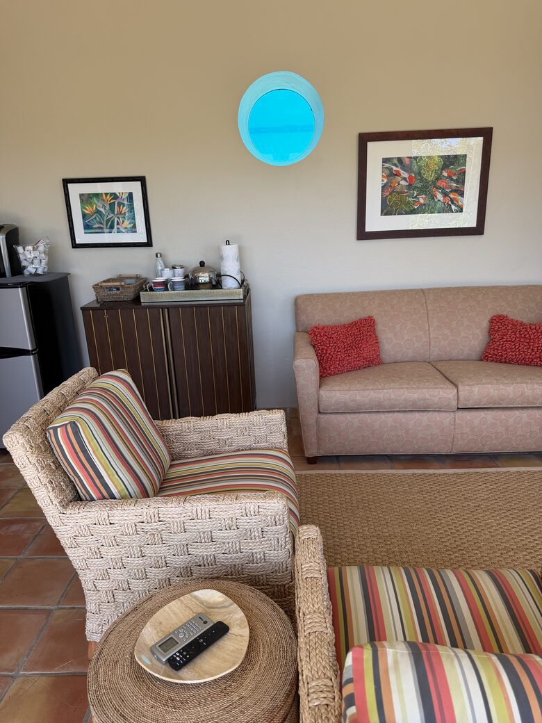 Luxury Hilltop Retreat with Pool, Terraces & Endless Horizons on an Island off an Island - Vieques, Puerto Rico