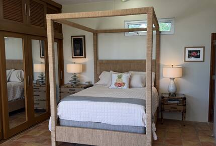 Luxury Hilltop Retreat with Pool, Terraces & Endless Horizons on an Island off an Island - Vieques, Puerto Rico