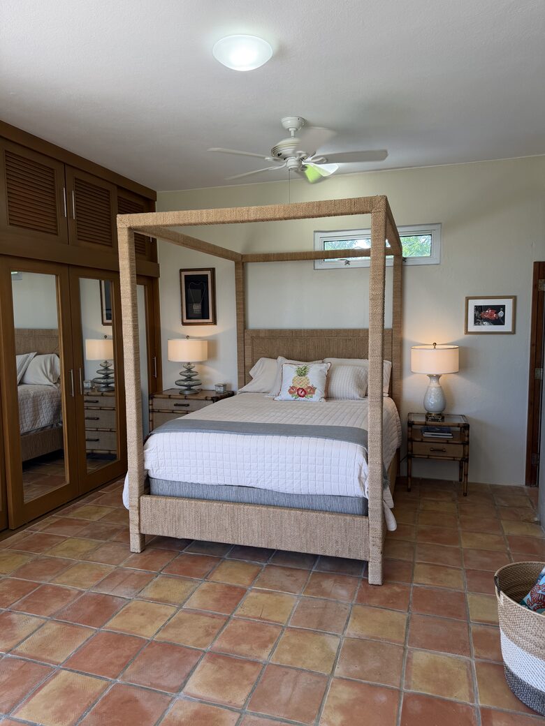 Luxury Hilltop Retreat with Pool, Terraces & Endless Horizons on an Island off an Island - Vieques, Puerto Rico