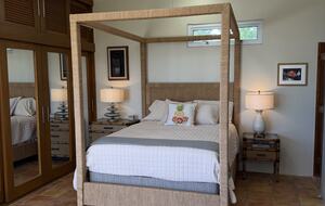 Luxury Hilltop Retreat with Pool, Terraces & Endless Horizons on an Island off an Island - Vieques, Puerto Rico