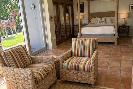 Luxury Hilltop Retreat with Pool, Terraces & Endless Horizons on an Island off an Island - Vieques, Puerto Rico