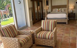 Luxury Hilltop Retreat with Pool, Terraces & Endless Horizons on an Island off an Island - Vieques, Puerto Rico