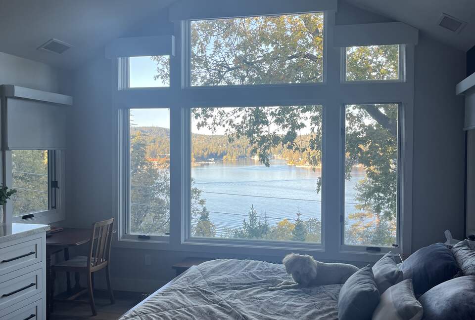 Grand View Lodge at Arrowhead - Lake Arrowhead, California