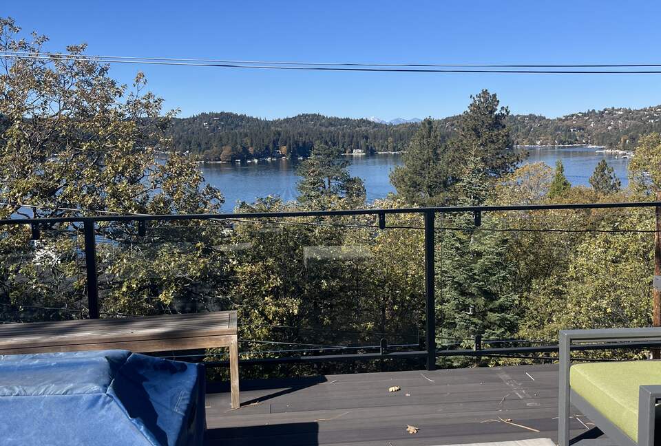 Grand View Lodge at Arrowhead - Lake Arrowhead, California