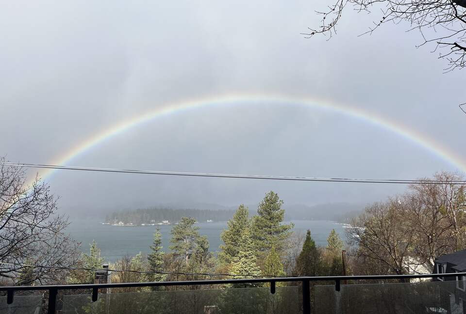 Grand View Lodge at Arrowhead - Lake Arrowhead, California