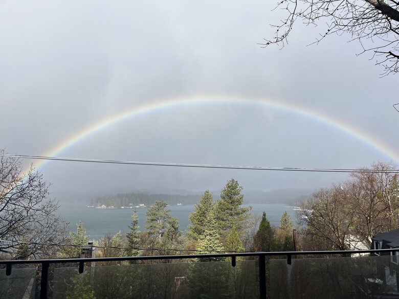 Grand View Lodge at Arrowhead - Lake Arrowhead, California