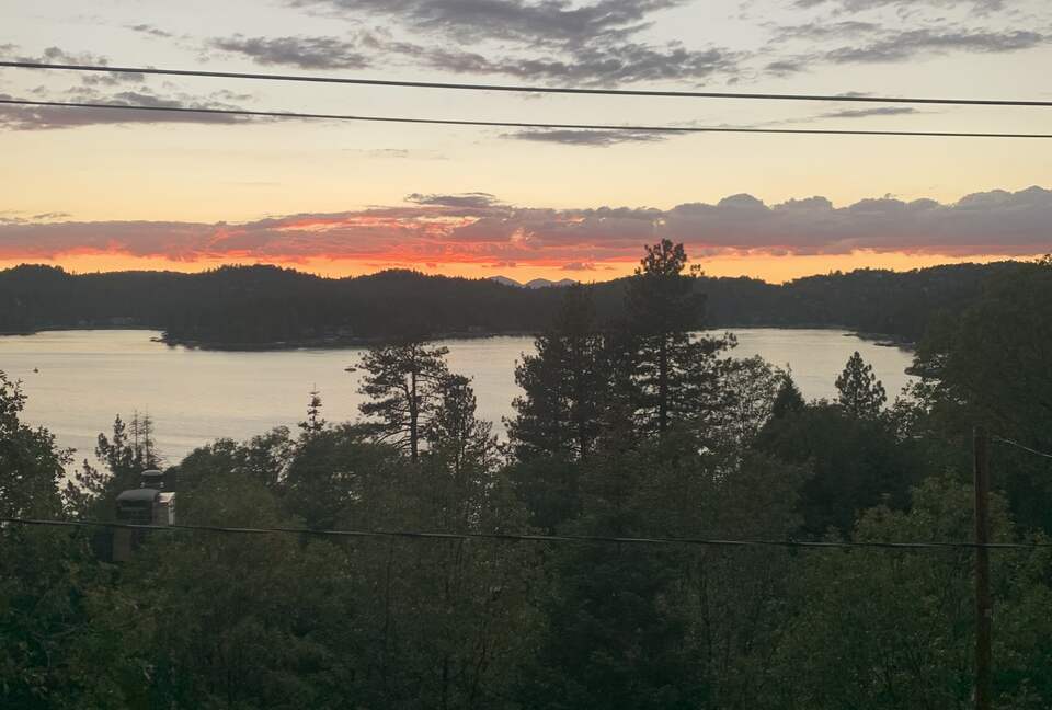 Grand View Lodge at Arrowhead - Lake Arrowhead, California