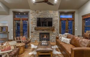 Old Town Park City Mountain Estate Steps from Main Street & Ski Lifts - Park City, Utah