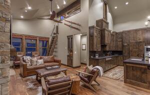 Old Town Park City Mountain Estate Steps from Main Street & Ski Lifts - Park City, Utah