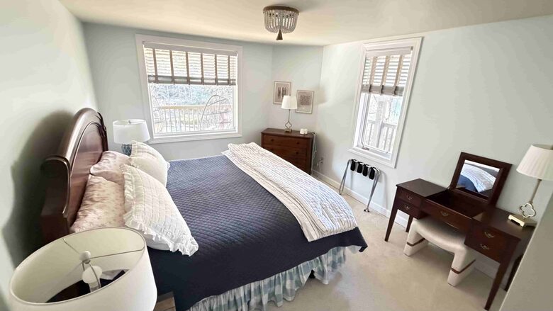 Elegant Lakeview Cabin Near Downtown Blowing Rock - Blowing Rock, North Carolina