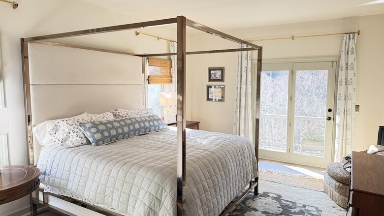 Elegant Lakeview Cabin Near Downtown Blowing Rock - Blowing Rock, North Carolina