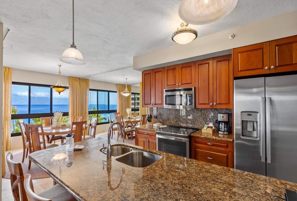 Kaanapali Alii | 492 - Lahaina, Hawaii