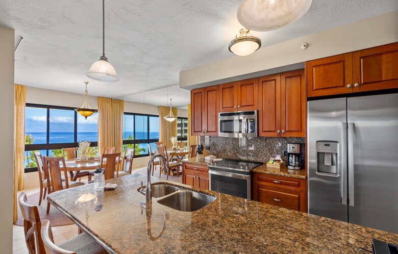 Kaanapali Alii | 492 - Lahaina, Hawaii