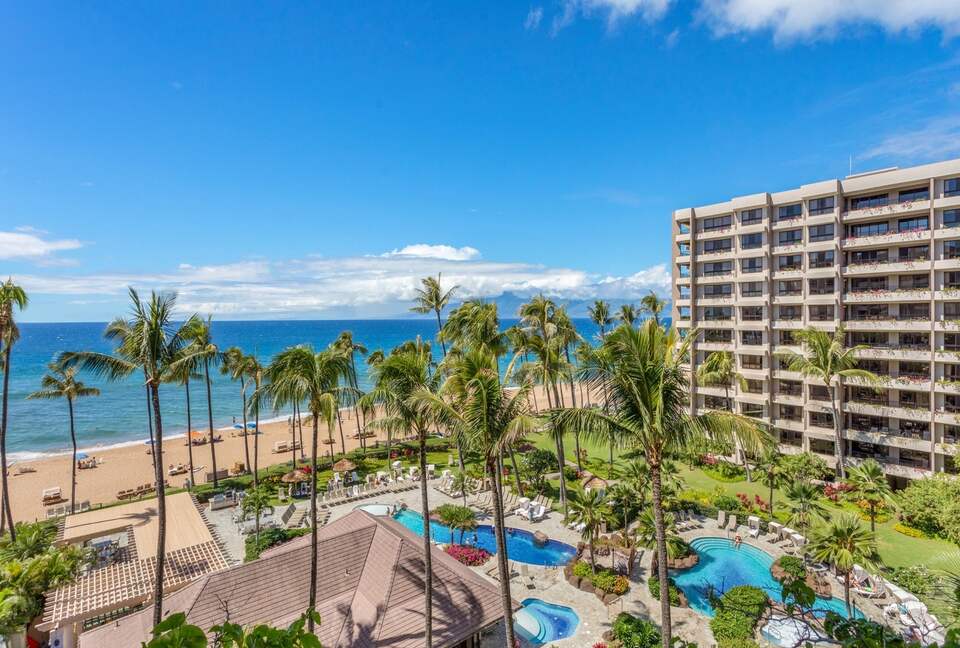 Kaanapali Alii | 492 - Lahaina, Hawaii