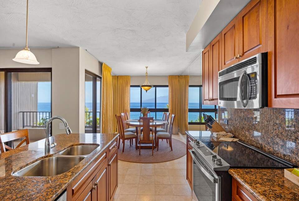 Kaanapali Alii | 492 - Lahaina, Hawaii