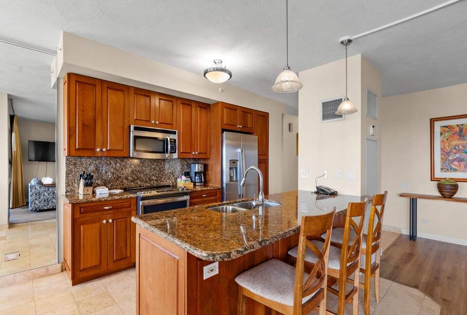 Kaanapali Alii | 492 - Lahaina, Hawaii