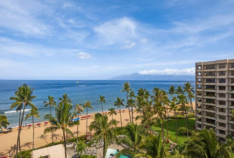 Kaanapali Alii | 492 - Lahaina, Hawaii