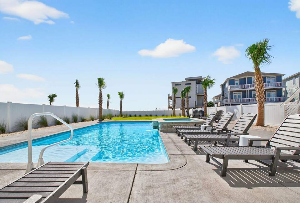 New Ocean Isle Retreat with Direct Beach Access & Tiki Bar - Ocean Isle Beach, North Carolina