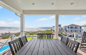 New Ocean Isle Retreat with Direct Beach Access & Tiki Bar - Ocean Isle Beach, North Carolina