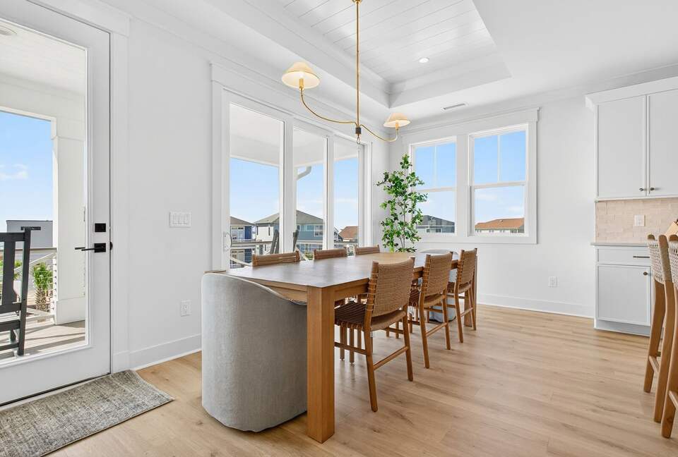 New Ocean Isle Retreat with Direct Beach Access & Tiki Bar - Ocean Isle Beach, North Carolina