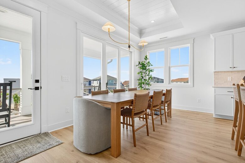 New Ocean Isle Retreat with Direct Beach Access & Tiki Bar - Ocean Isle Beach, North Carolina