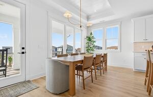 New Ocean Isle Retreat with Direct Beach Access & Tiki Bar - Ocean Isle Beach, North Carolina