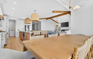 New Ocean Isle Retreat with Direct Beach Access & Tiki Bar - Ocean Isle Beach, North Carolina