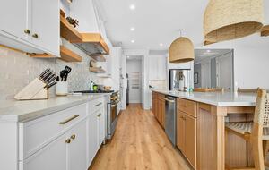 New Ocean Isle Retreat with Direct Beach Access & Tiki Bar - Ocean Isle Beach, North Carolina