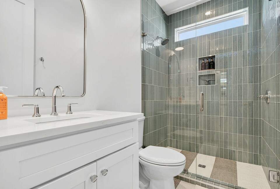 New Ocean Isle Retreat with Direct Beach Access & Tiki Bar - Ocean Isle Beach, North Carolina