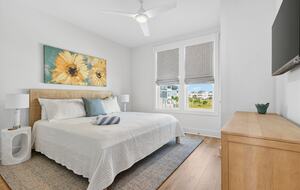 New Ocean Isle Retreat with Direct Beach Access & Tiki Bar - Ocean Isle Beach, North Carolina