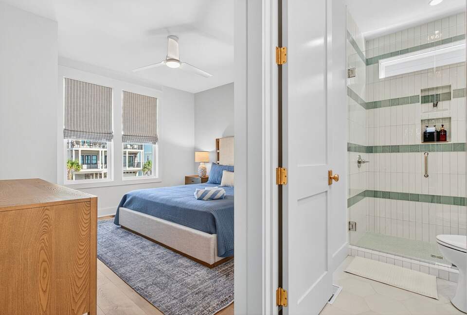 New Ocean Isle Retreat with Direct Beach Access & Tiki Bar - Ocean Isle Beach, North Carolina