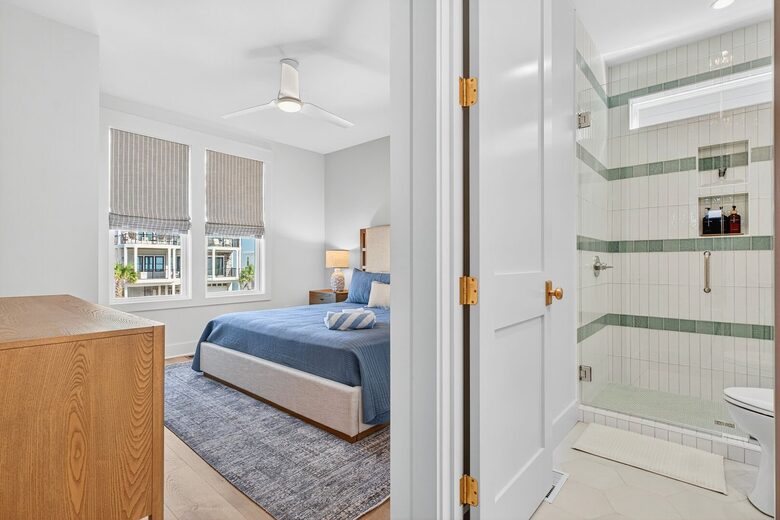 New Ocean Isle Retreat with Direct Beach Access & Tiki Bar - Ocean Isle Beach, North Carolina