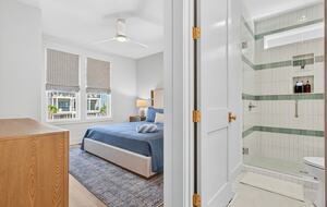 New Ocean Isle Retreat with Direct Beach Access & Tiki Bar - Ocean Isle Beach, North Carolina