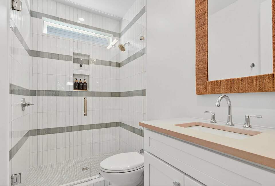 New Ocean Isle Retreat with Direct Beach Access & Tiki Bar - Ocean Isle Beach, North Carolina