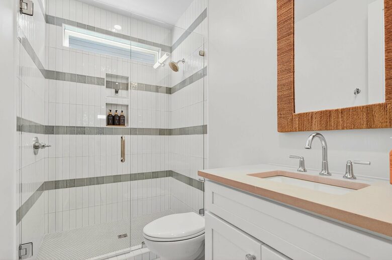 New Ocean Isle Retreat with Direct Beach Access & Tiki Bar - Ocean Isle Beach, North Carolina