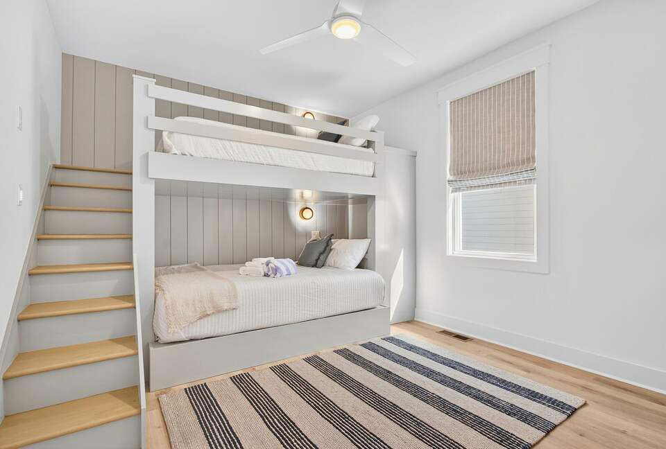 New Ocean Isle Retreat with Direct Beach Access & Tiki Bar - Ocean Isle Beach, North Carolina