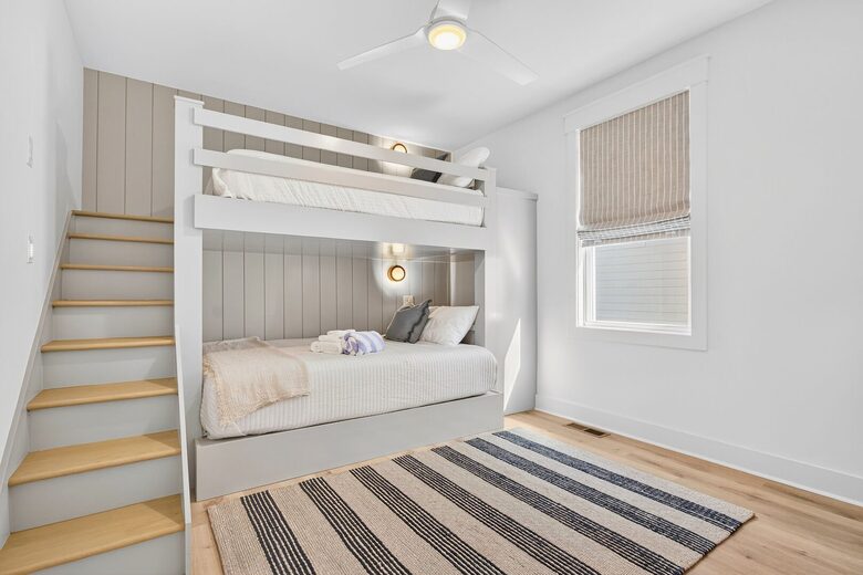 New Ocean Isle Retreat with Direct Beach Access & Tiki Bar - Ocean Isle Beach, North Carolina