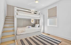 New Ocean Isle Retreat with Direct Beach Access & Tiki Bar - Ocean Isle Beach, North Carolina