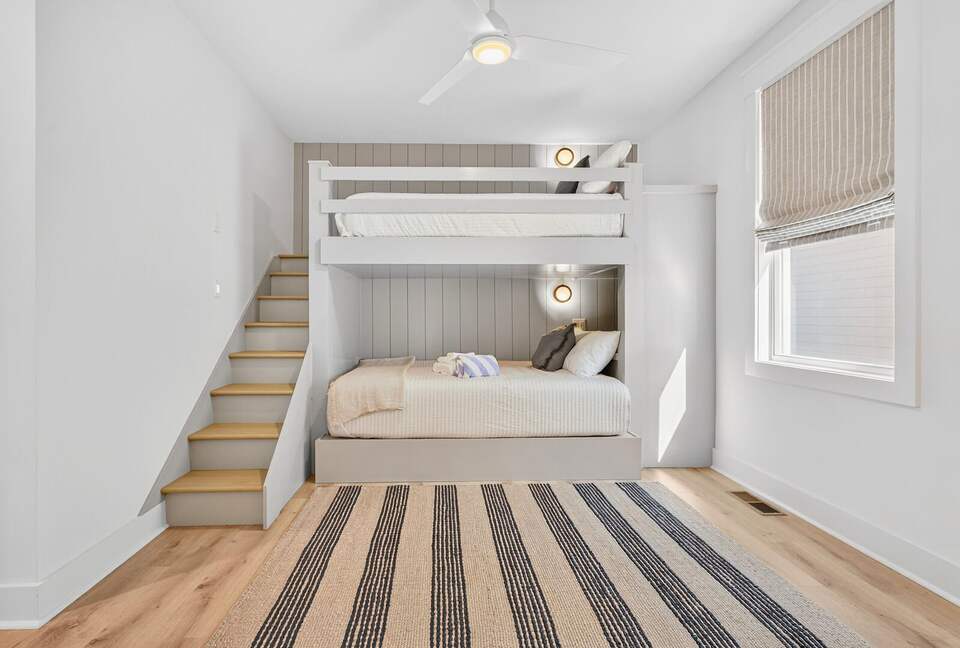 New Ocean Isle Retreat with Direct Beach Access & Tiki Bar - Ocean Isle Beach, North Carolina